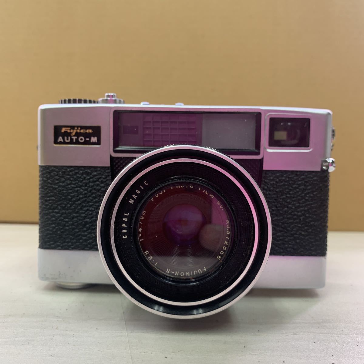 Yahoo!オークション - Fujica 35 AUTO - M フジカ レンジ Yahoo!オークション - Fujica 35 AUTO - M フジカ レンジ