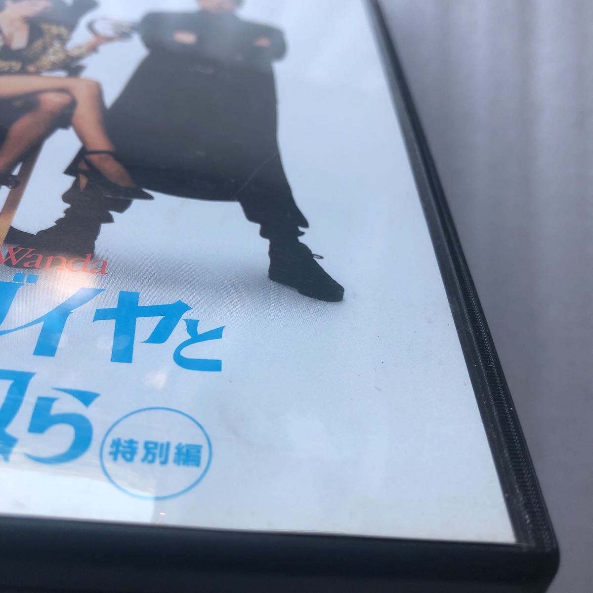 ワンダとダイヤと優しい奴ら 特別編／チャールズクライトン （監督） トムジョーンズケヴィンクライン 中古 DVD セル版 他多数出品中_画像4