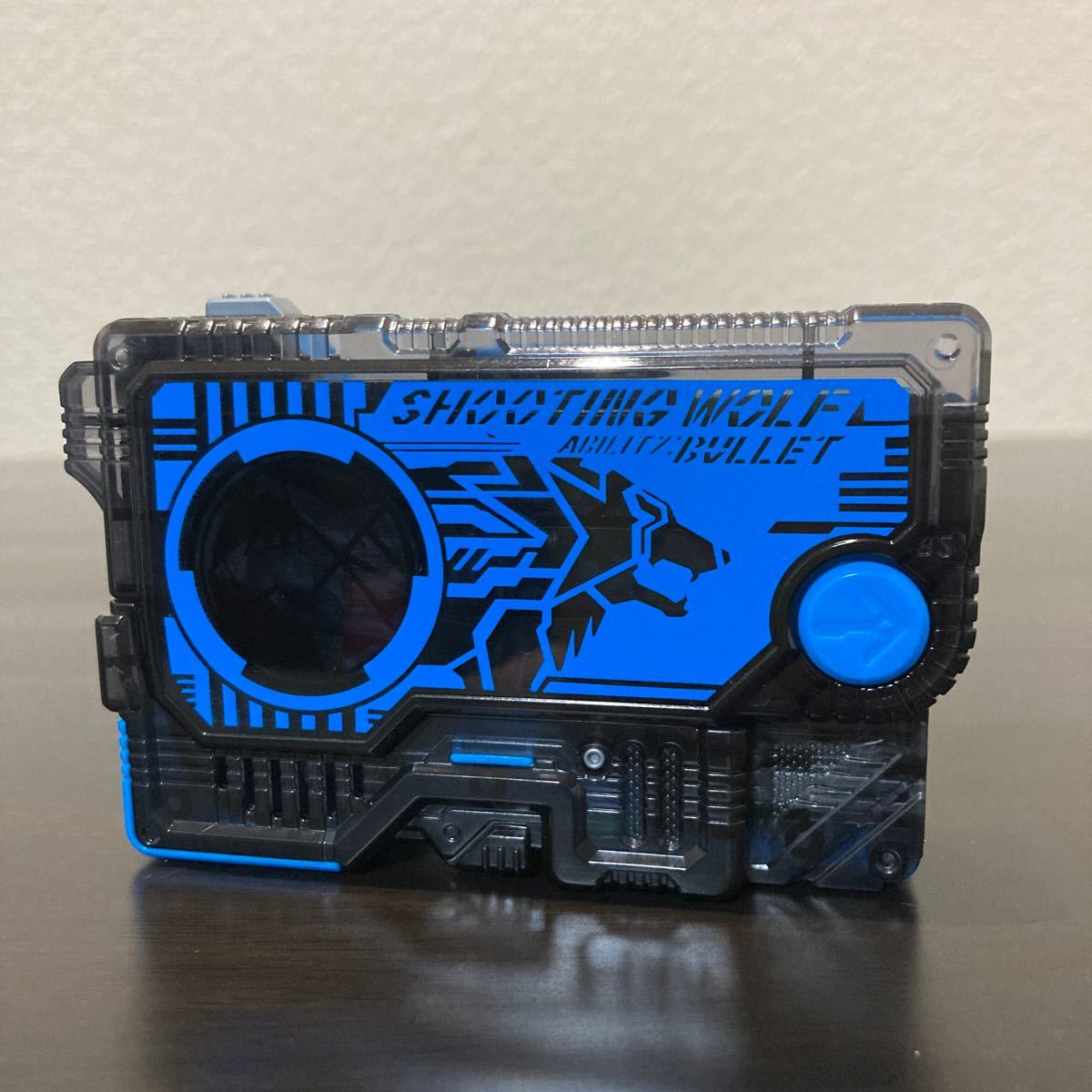 プレミアムバンダイ限定】仮面ライダーゼロワン DXメモリアルプログ