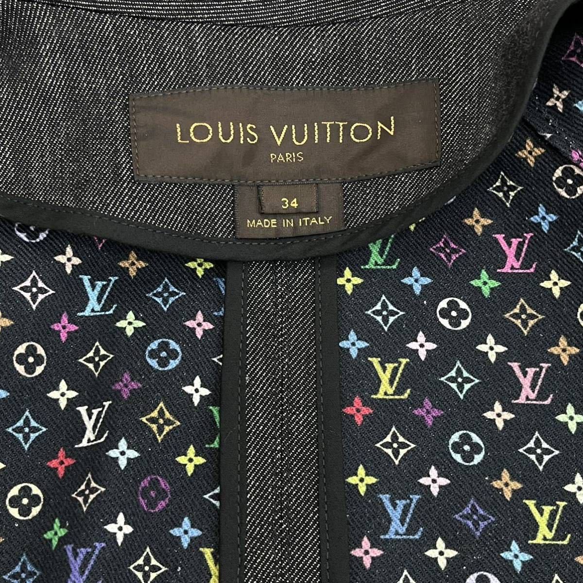 高級 LOUIS VUITTON ルイヴィトン 09SS モノグラム マルチカラー 高級 LOUIS VUITTON ルイヴィトン 09SS モノグラム マルチカラー