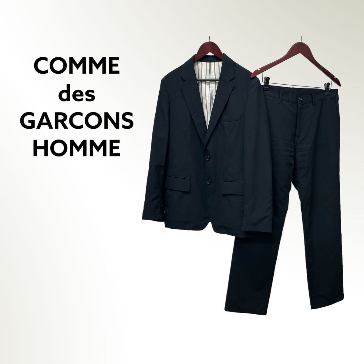 COMME des GARCONS HOMME コムデギャルソンオム ウール テーラードジャケット&パンツ セットアップスーツ AD2008 HC-J010 HC-P010|Yahoo!フリマ(旧PayPayフリマ) COMME des GARCONS HOMME コムデギャルソンオム ウール テーラードジャケット&パンツ セットアップスーツ AD2008 HC-J010 HC-P010|Yahoo!フリマ(旧PayPayフリマ)