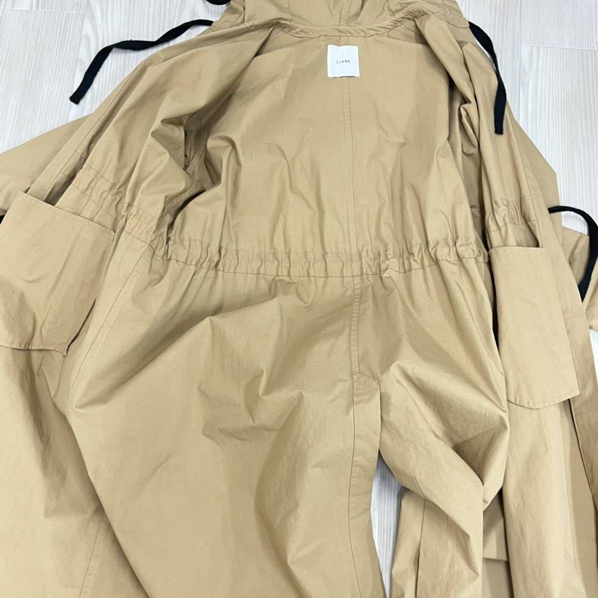 定価42 900円 CLANE クラネ OVER LONG MODS COAT オーバーロング 定価42 900円 CLANE クラネ OVER LONG MODS COAT オーバーロング