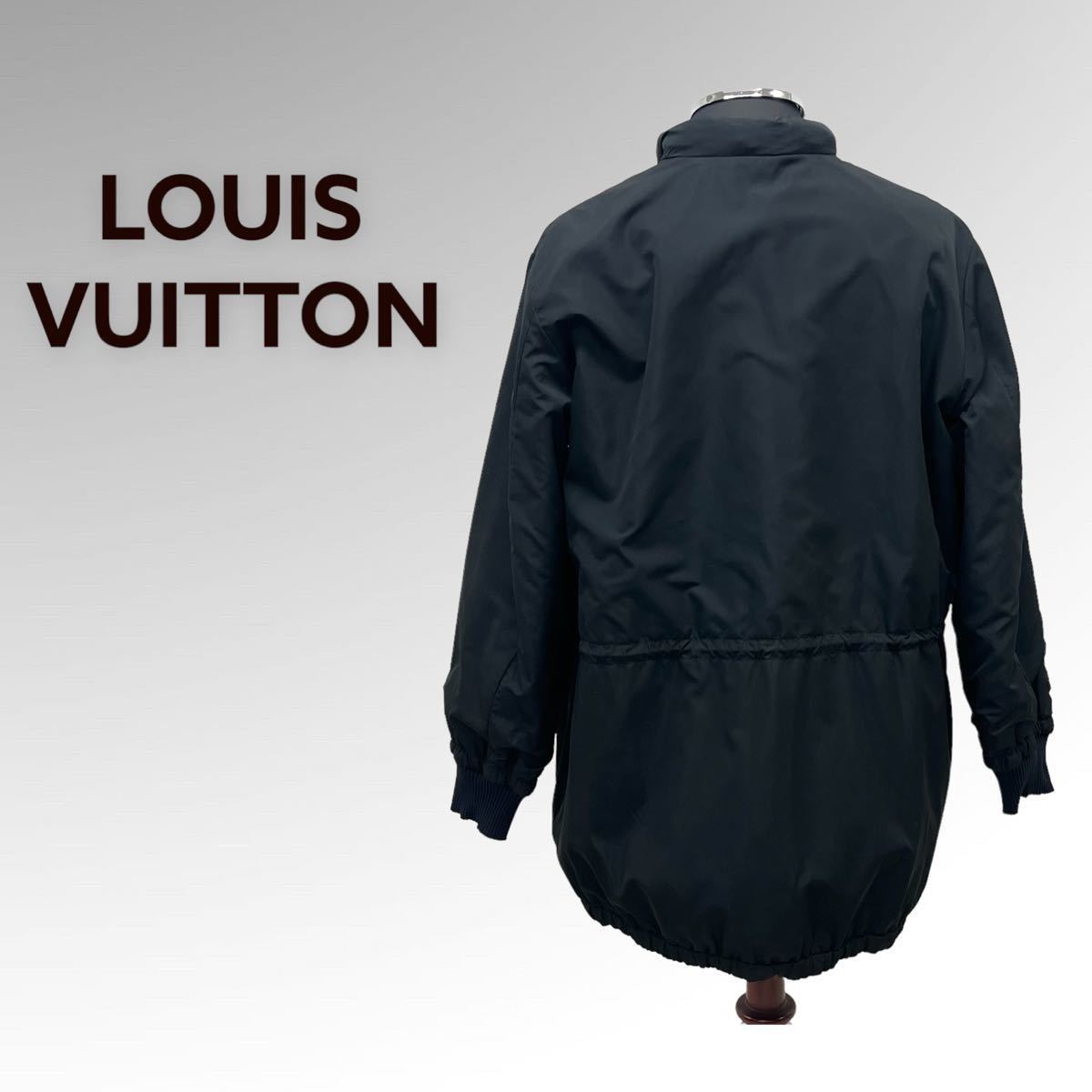 【美人に人気なリバーシブル】◆Louis Vuitton◆ジャケット 高級 LOUIS VUITTON ルイヴィトン 15SS 手書き風 マルチカラー