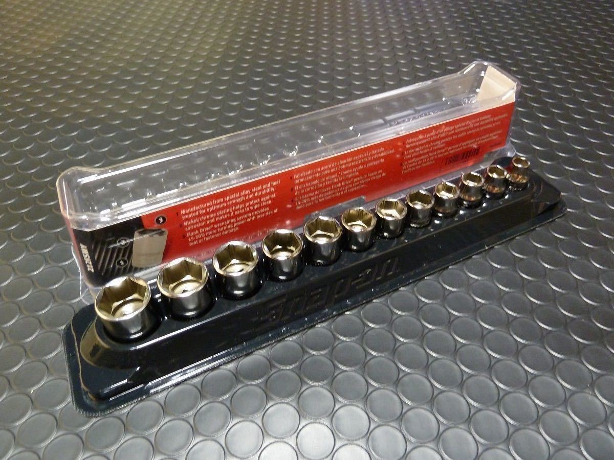 スナップオン 19mm snap-on 12角 ソケット ショートソケット - 通販