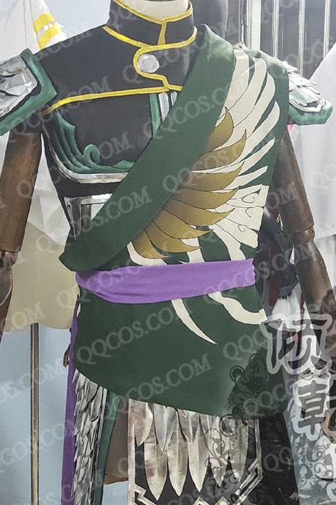 Yahoo!オークション - コスプレ衣装 真 三国無双6 風/キョウ維 Yahoo!オークション - コスプレ衣装 真 三国無双6 風/キョウ維