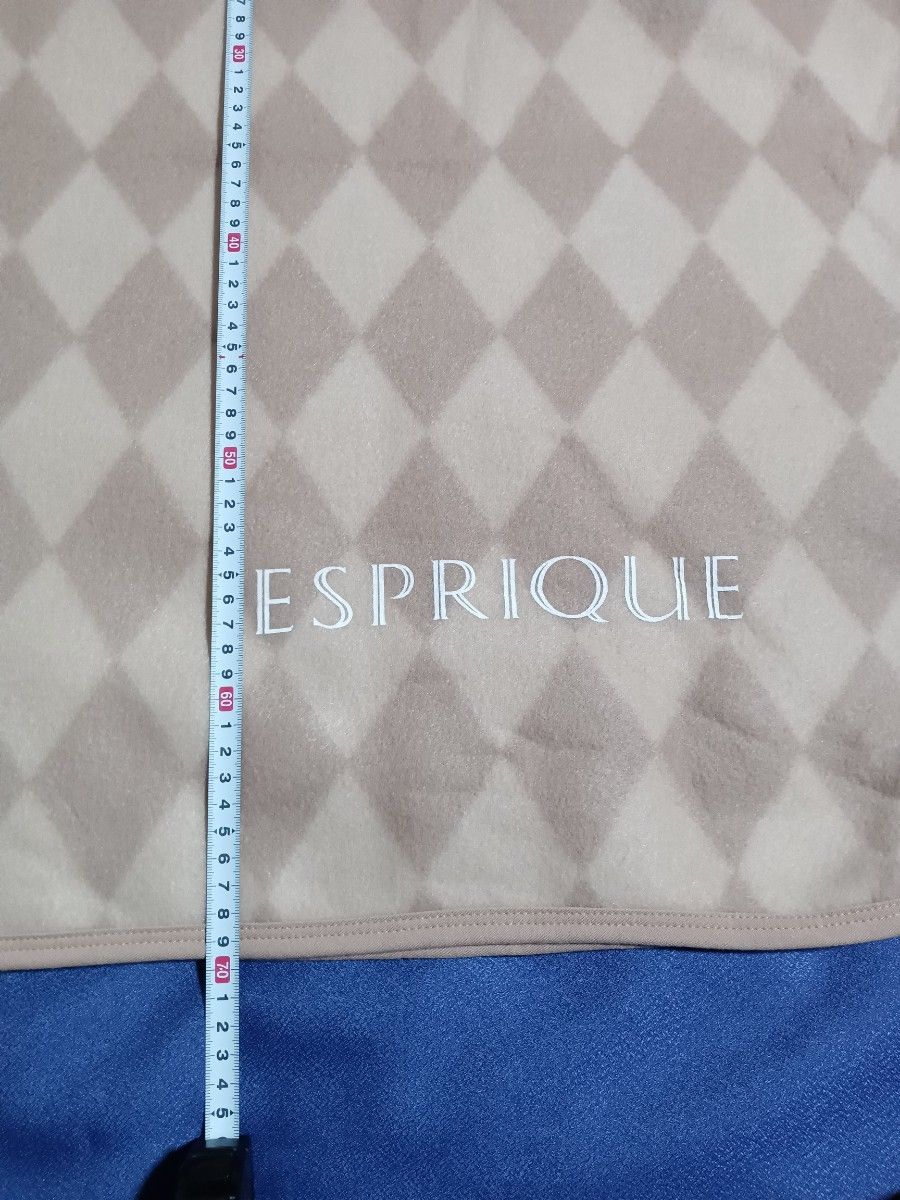 ESPRIQUE  ブランケット