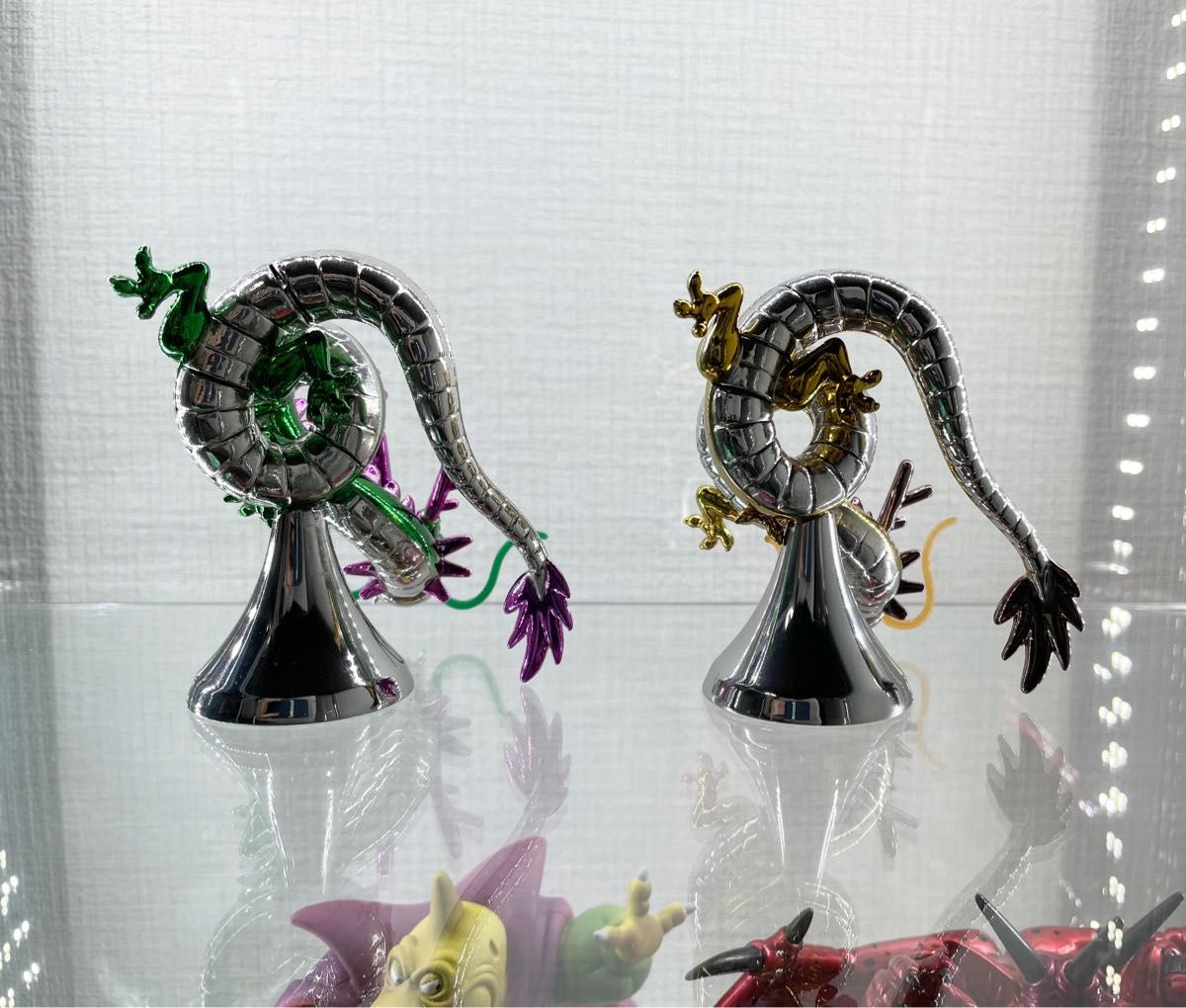 ドラゴンクエスト メタリックモンスターズギャラリー しんりゅう ドラゴンクエスト メタリックモンスターズギャラリー しんりゅう