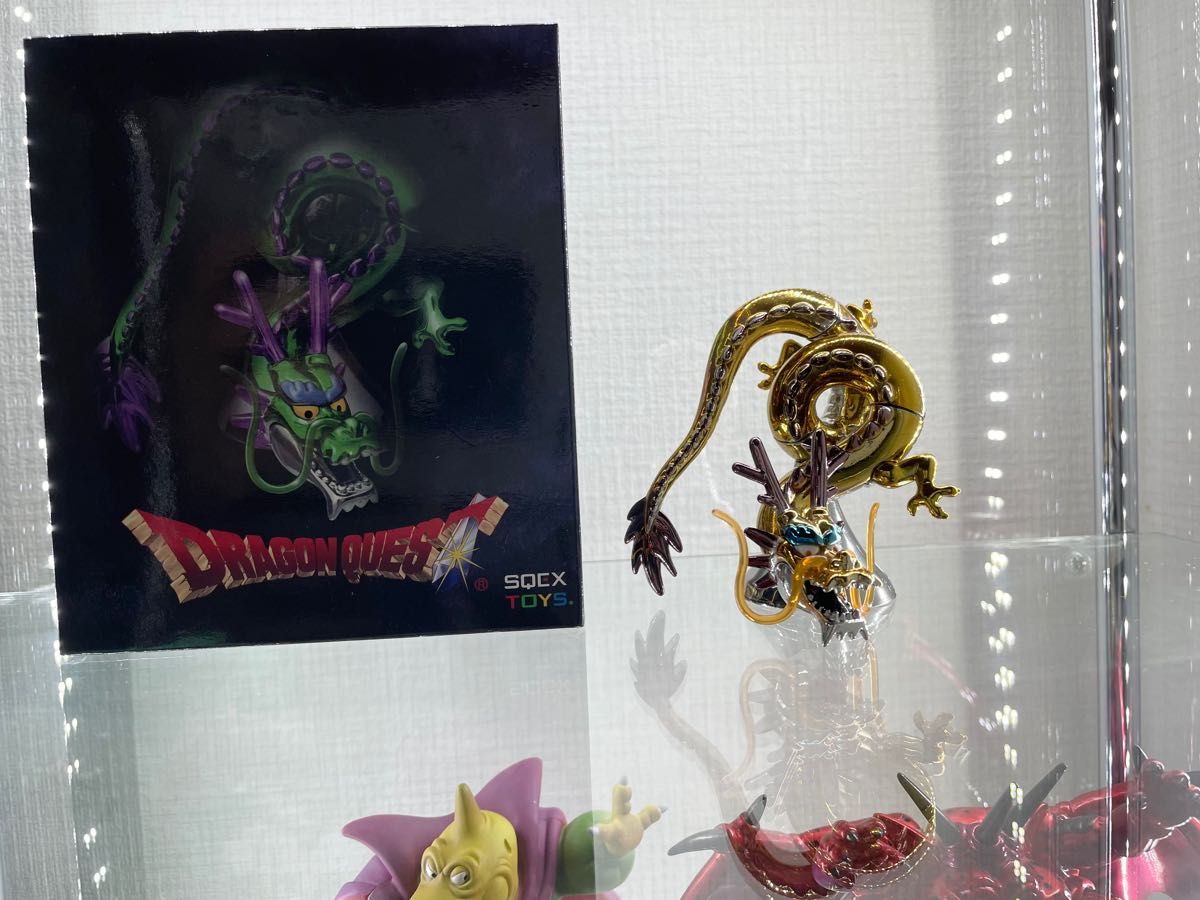 ドラゴンクエスト メタリックモンスターズギャラリー しんりゅう ドラゴンクエスト メタリックモンスターズギャラリー しんりゅう