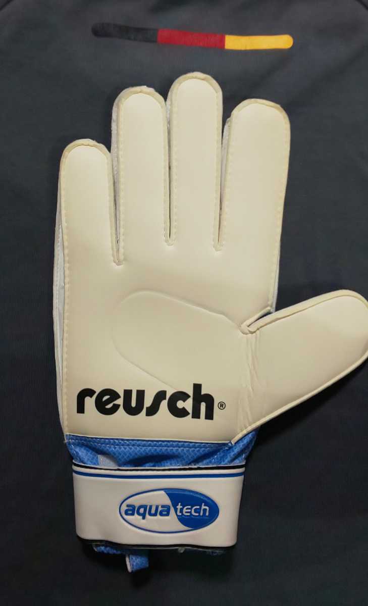 ヤフオク! - 『希少 激レア 入手困難』新品/未使用 reusch ロ...