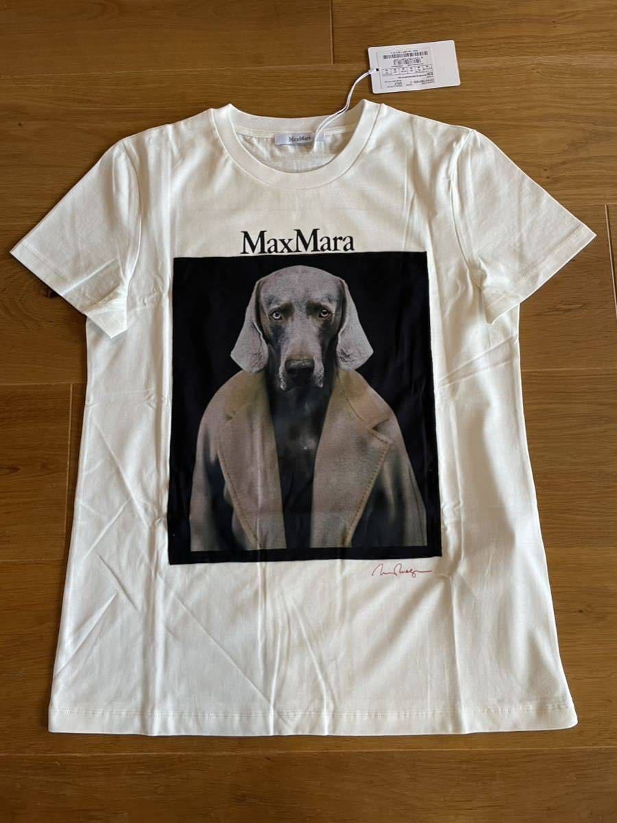 William Wegman Tee XXL ウィリアムウェグマン Tシャツ-