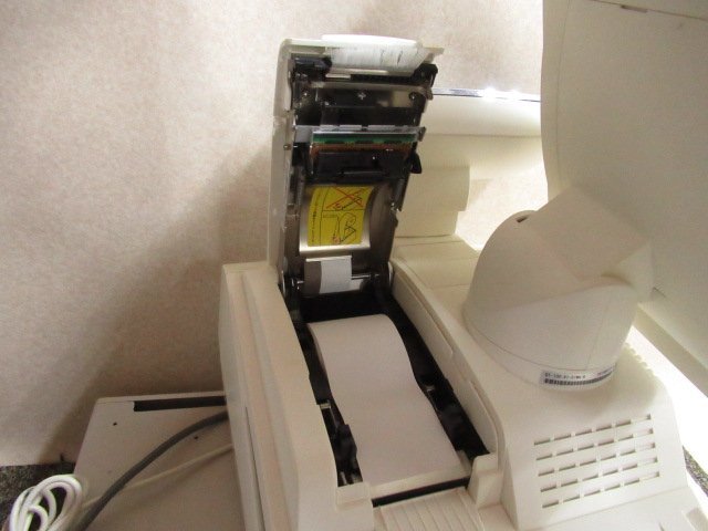 新ΩDC1F 0083※保証有 TEC 東芝テック POSターミナル POSレジ QT-100