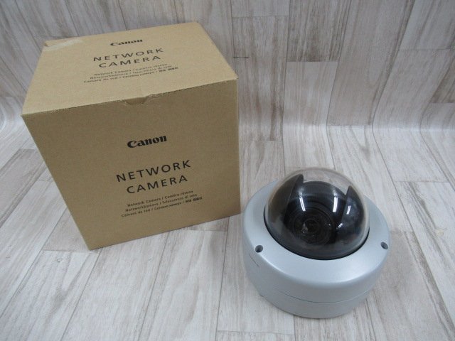 ^Ω ZV3 10447! guarantee have Canon[VB-M620VE] Canon network camera PoE correspondence operation / the first period .OK* festival 10000! transactions breakthroug!!