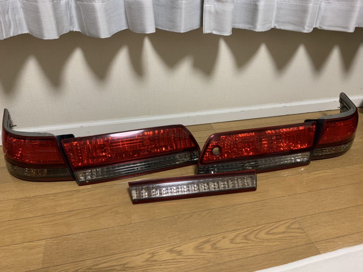 JZX100 マークⅡ 後期 ツアラーテール equaljustice.wy.gov