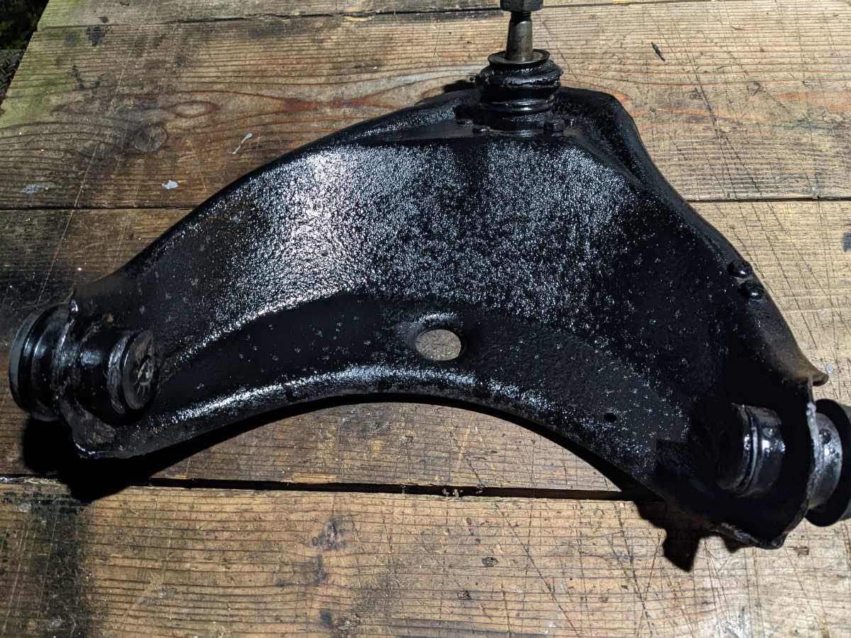  Suburban 92-99 upper arm right 5.7L 2WD