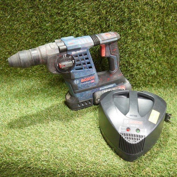 BOSCH バッテリーハンマードリル GBH36V-LI Plus SDSプラスシャンク