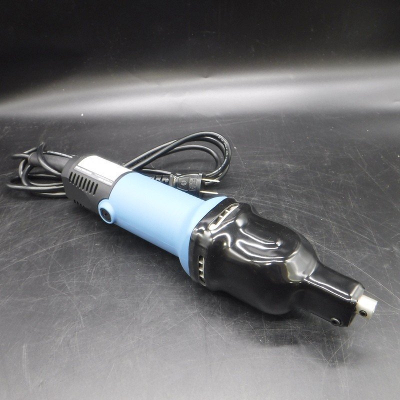 日東工器 電動スーパーハンド ESH-80A 未使用 小型ヤスリ 切断機 ノコ