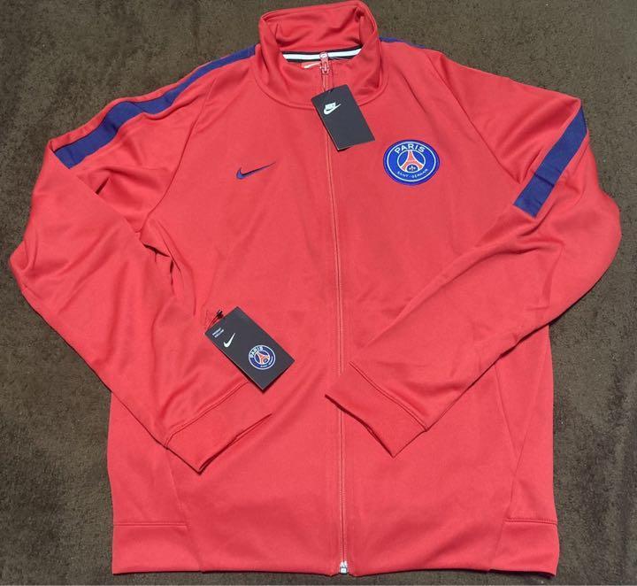 [ regular price 10890 jpy ] new goods Paris Saint-German ×NIKE jersey M size jersey / Nike futsal soccer wear jersey outer garment 
