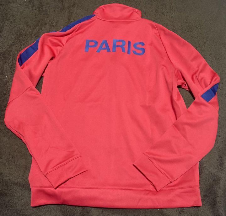 [ regular price 10890 jpy ] new goods Paris Saint-German ×NIKE jersey M size jersey / Nike futsal soccer wear jersey outer garment 