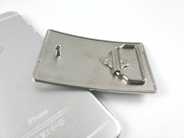 新作送料無料 チャビーギャング トランプ ベルトバックル スペード