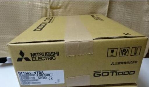新品 MITSUBISHI 三菱電機 保証付き GT1565-VTBA タッチパネル