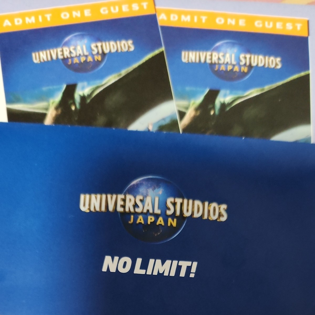 ユニバーサルスタジオジャパン usj チケット 2枚 - www