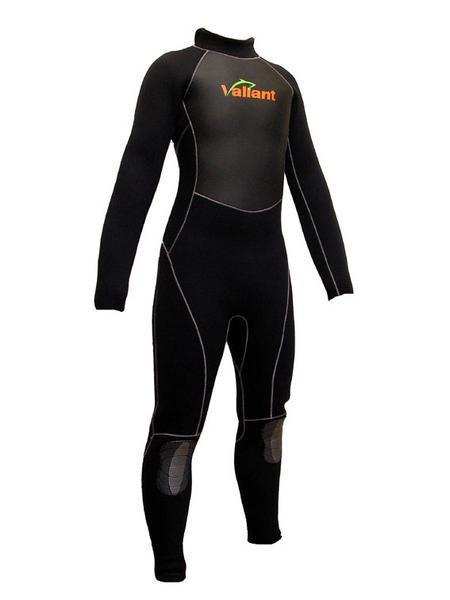 ジュニア5mmフルスーツ前からの畫像です。