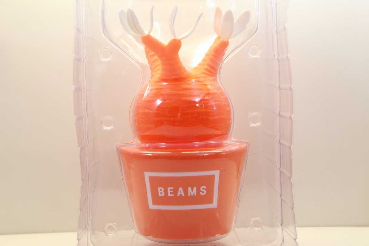 通販得価】 ヤフオク! - メディコム・トイ BEAMS×ボタナイズ 象牙宮