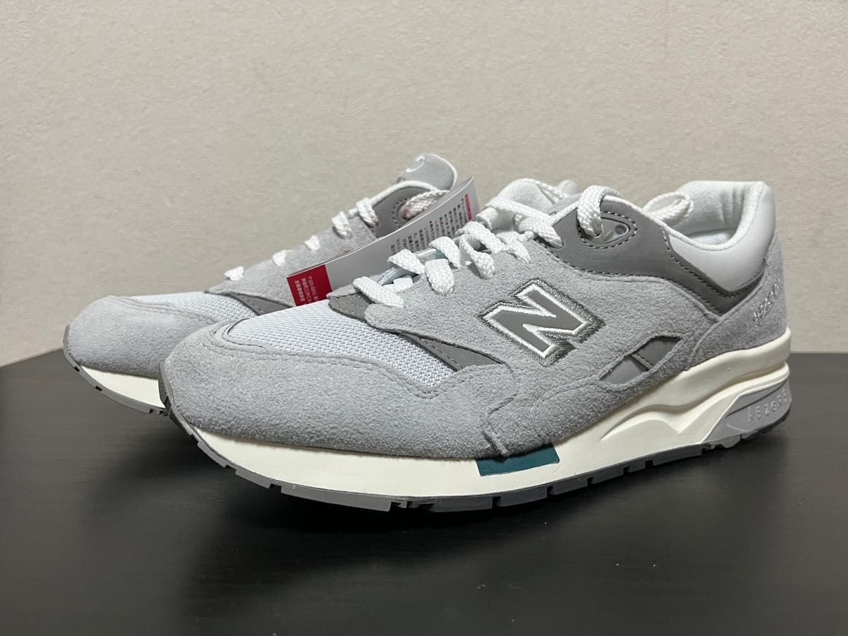 ニューバランス New Balance CM1600RC RAIN CLOUD 27 5cm|Yahoo