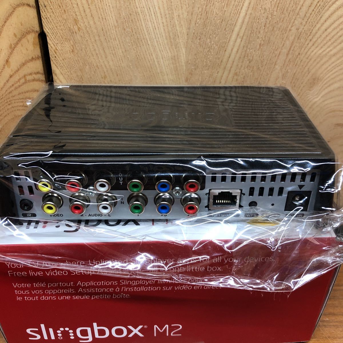 Slingbox M2 スリングボックス 新品_画像7