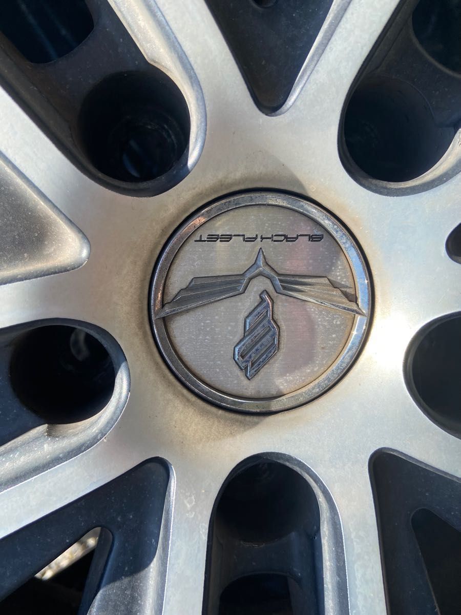 レイズ ブラックフリート V720 アルミホイール 20インチ 245/35R レイズ ブラックフリート V720 アルミホイール 20インチ 245/35R