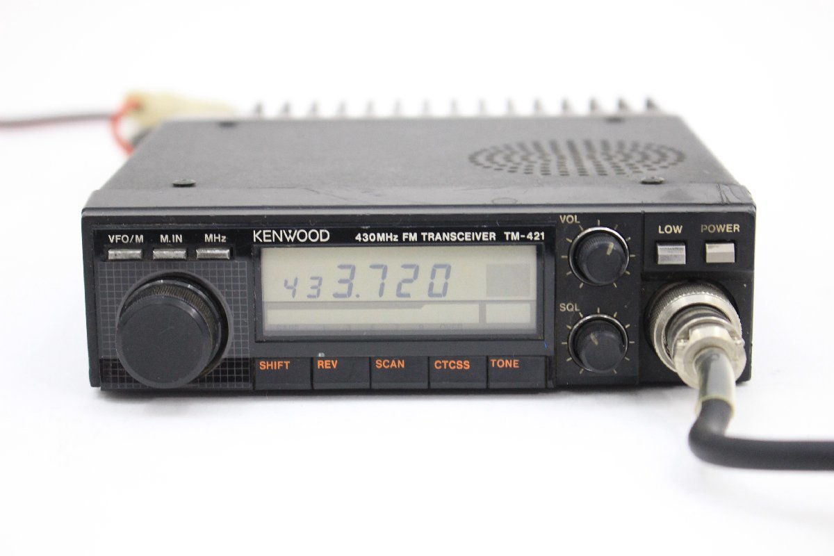KENWOOD TM-431S | signalstationpizza.com