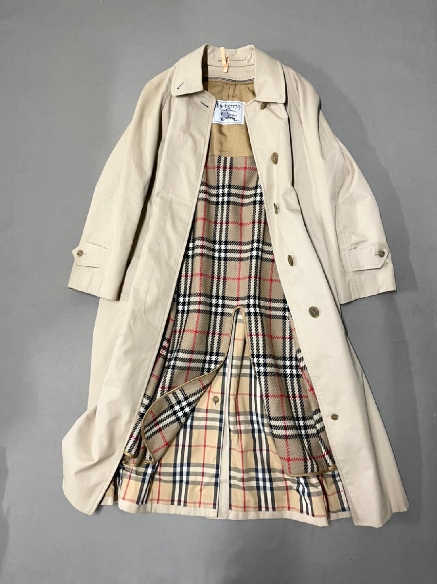 新品タグ付 ステリーナ stellina コート ファー襟 coat チェック+airdf