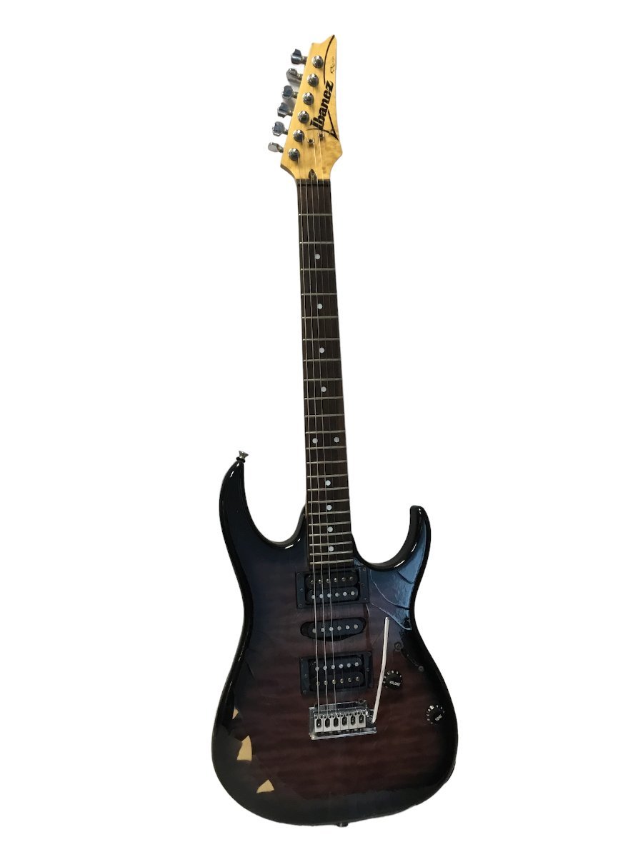 Ibanez エレキギター RX SERIES アイバニーズ Made in JAPAN おまけハードケース付 ジャンク品 7.00kg