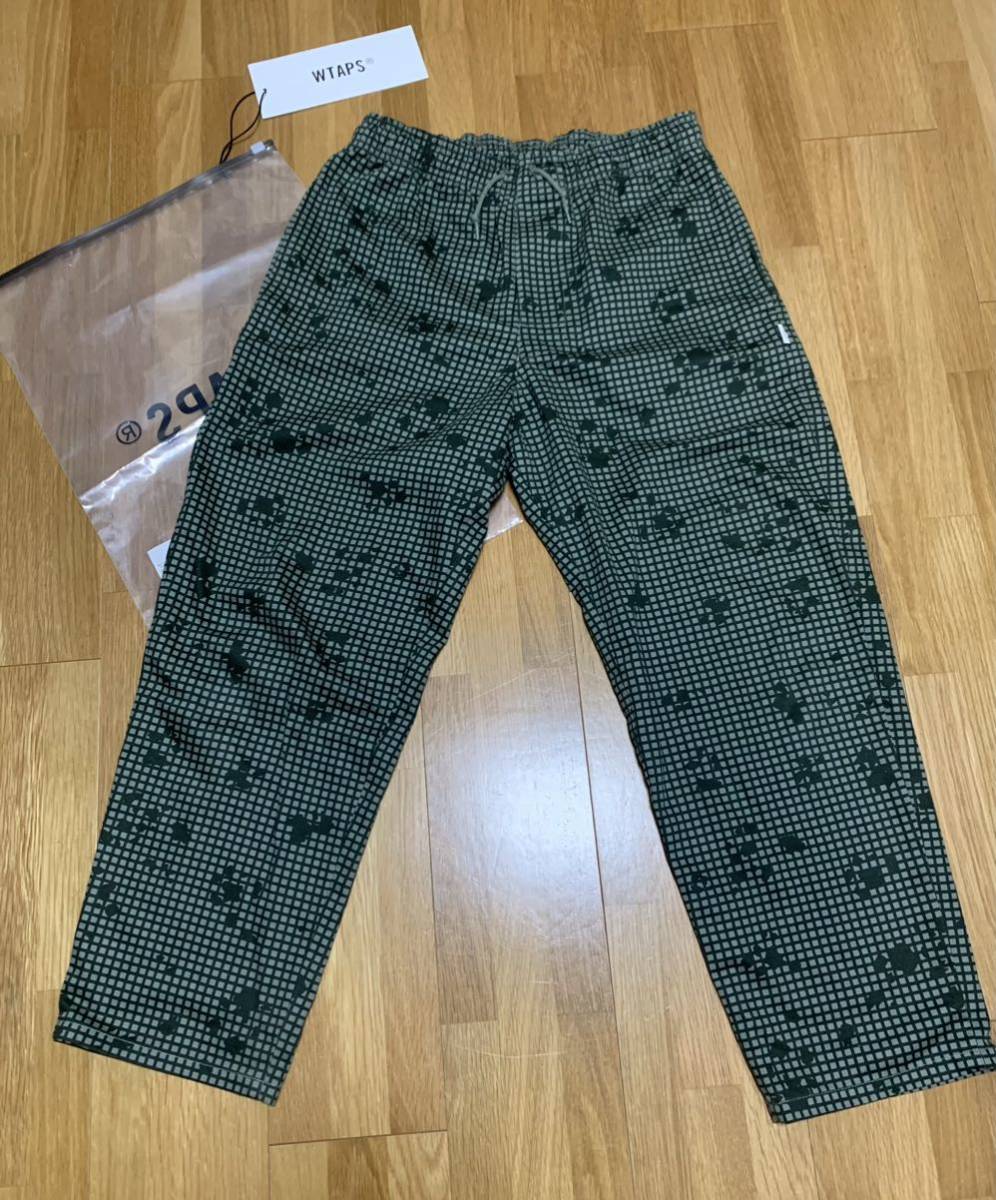 豪華 COTTON 02Mサイズ SEAGULL 【美品】WTAPS TWILL カモフラージュ シェフパンツ ダブルタップス イージーパンツ CAMO ボトムス 豪華 COTTON 02Mサイズ SEAGULL 【美品】WTAPS TWILL カモフラージュ シェフパンツ ダブルタップス イージーパンツ CAMO ボトムス