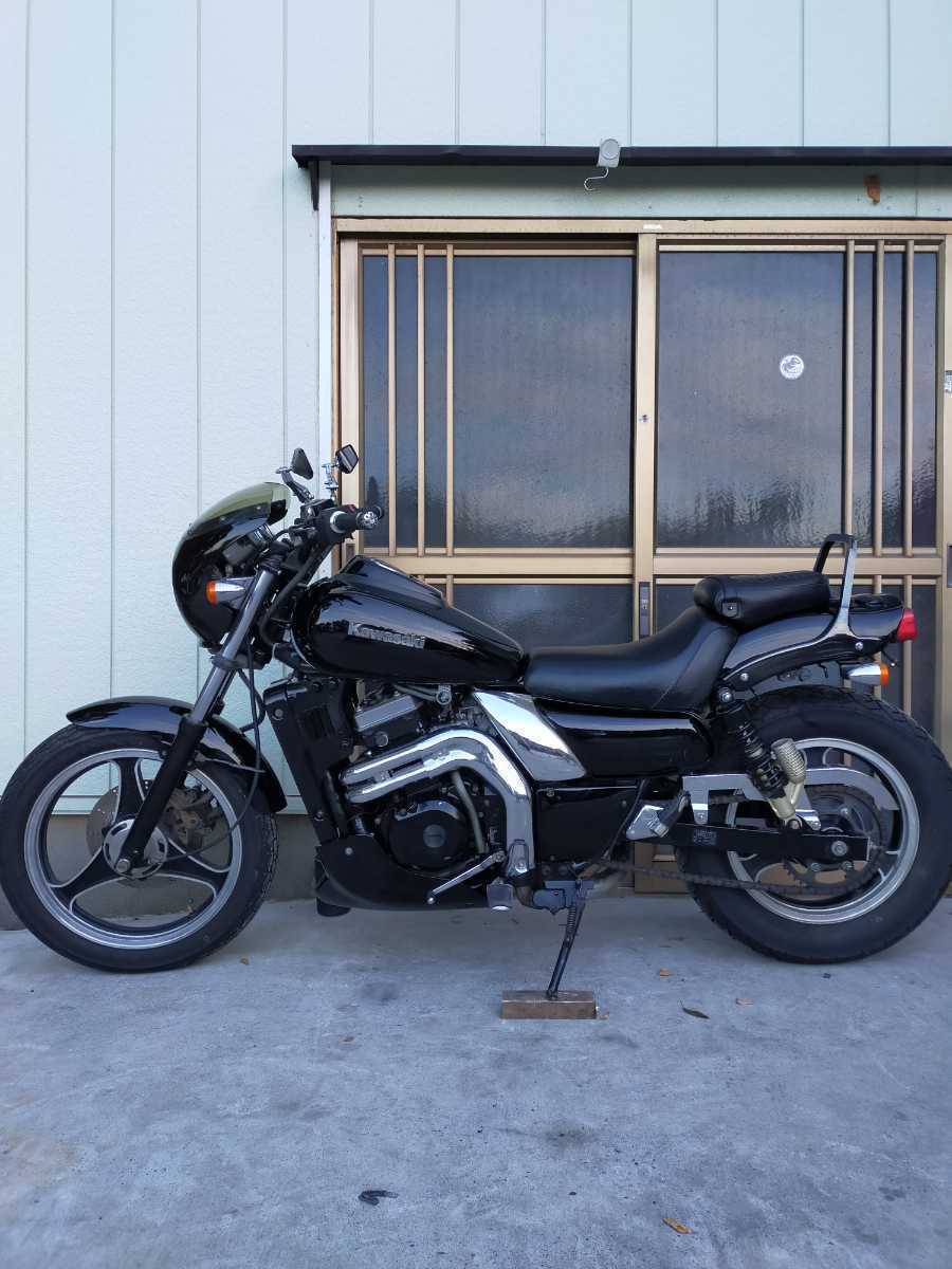 カワサキ／126cc-250ccの中古バイク （7ページ目） - [チカオク・近くのオークションを探そう！]