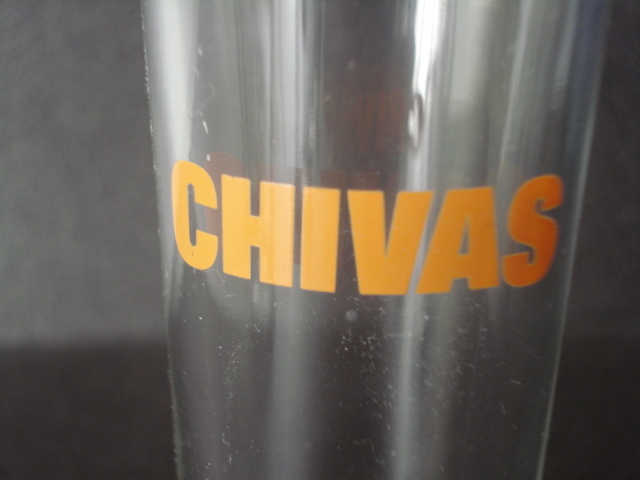 CHIVAS シーバスリーガル ウィスキーショットグラス 〈４個〉_画像4