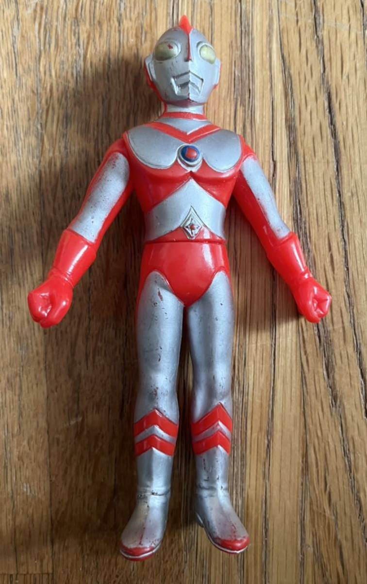 Yahoo!オークション - ウルトラマン80 円谷プロ BANDAI ソフビ Yahoo!オークション - ウルトラマン80 円谷プロ BANDAI ソフビ