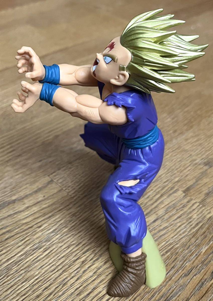 超サイヤ人2孫悟飯 片手かめはめ波 リペイント ドラゴンボール 超サイヤ人2孫悟飯 片手かめはめ波 リペイント ドラゴンボール