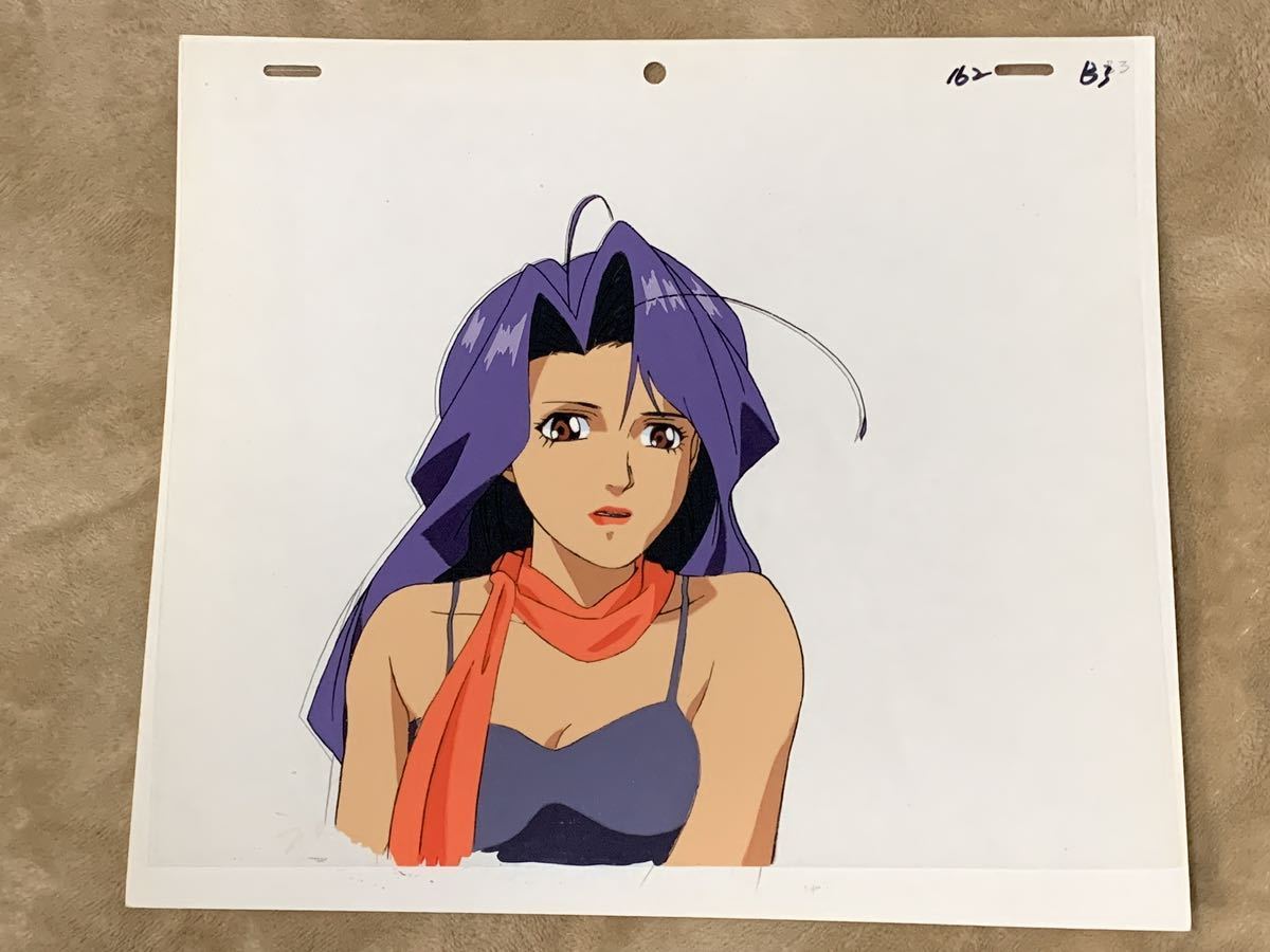 Yahoo!オークション - ブレンパワード セル画&原画 カナンギモス Yahoo!オークション - ブレンパワード セル画&原画 カナンギモス