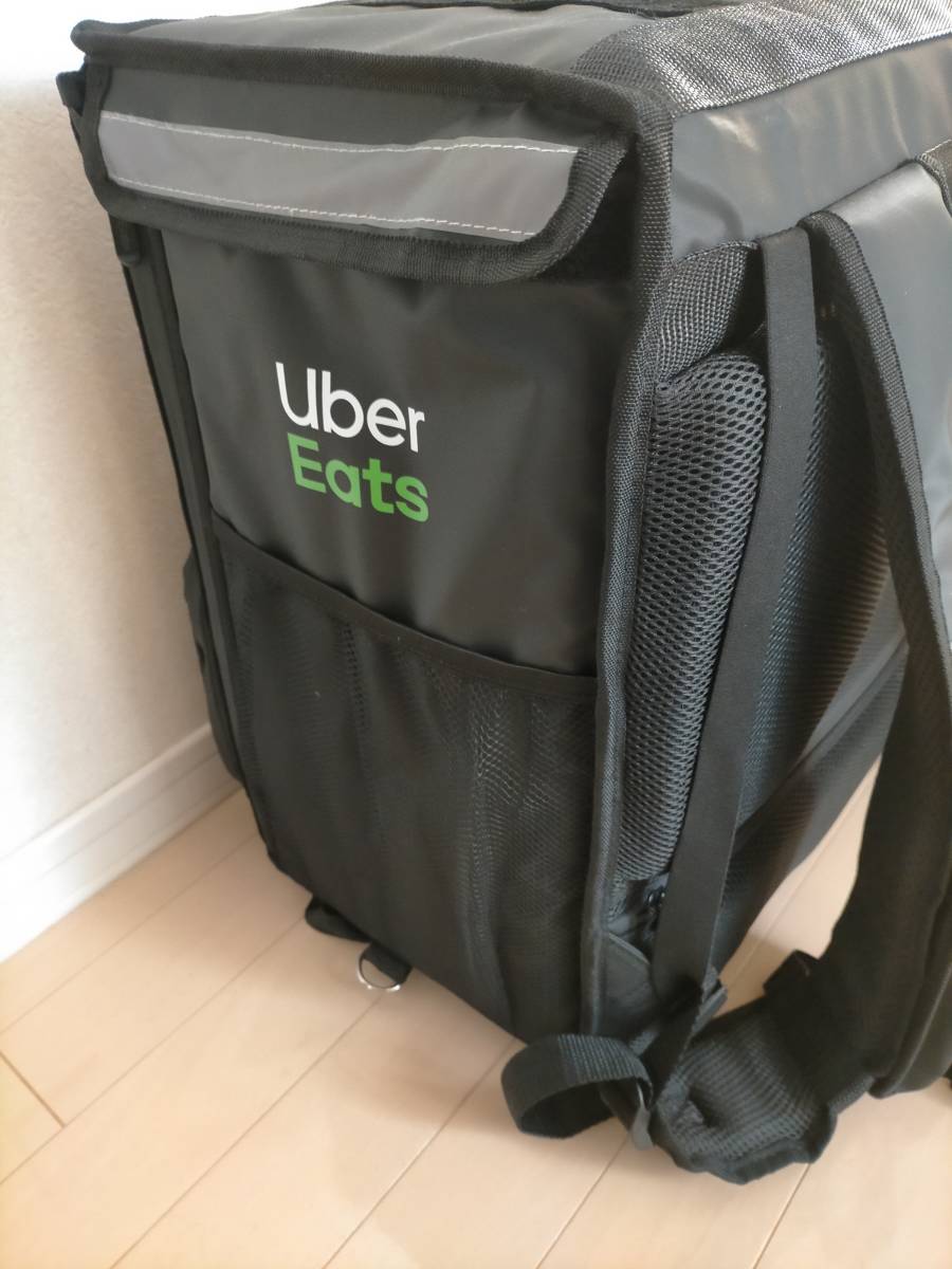 Uber Eatsバッグ,緩衝材,クーラーバッグ等自転車配達員スタート7点セット Uber Eatsバッグ,緩衝材,クーラーバッグ等自転車配達員スタート7点セット