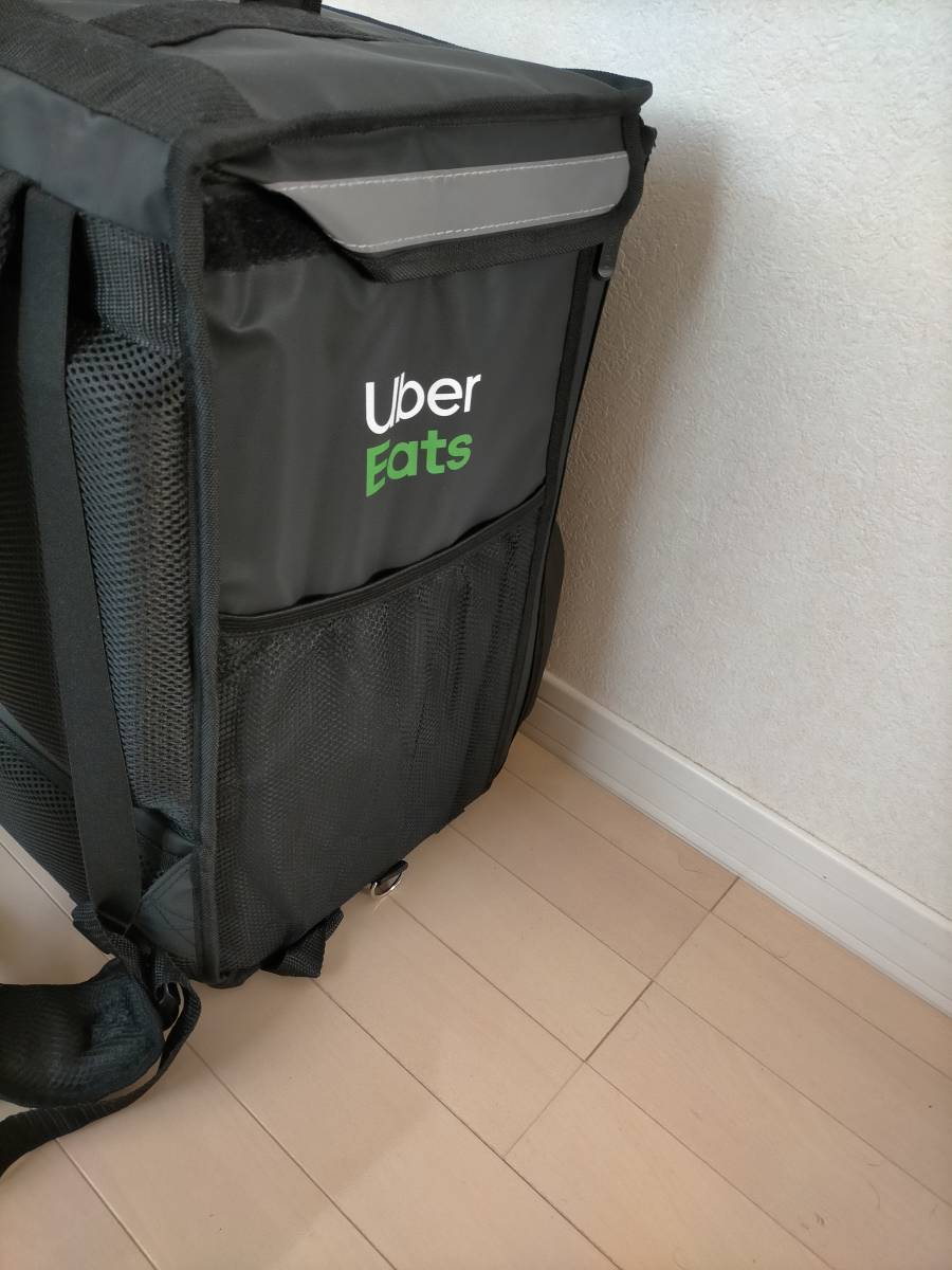 Uber Eatsバッグ 緩衝材 クーラーバッグ等自転車配達員スタート7 Uber Eatsバッグ 緩衝材 クーラーバッグ等自転車配達員スタート7