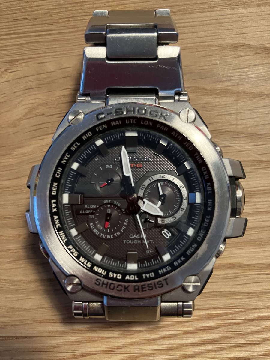 G-SHOCK 電波ソーラー カシオ | noonanwaste.com