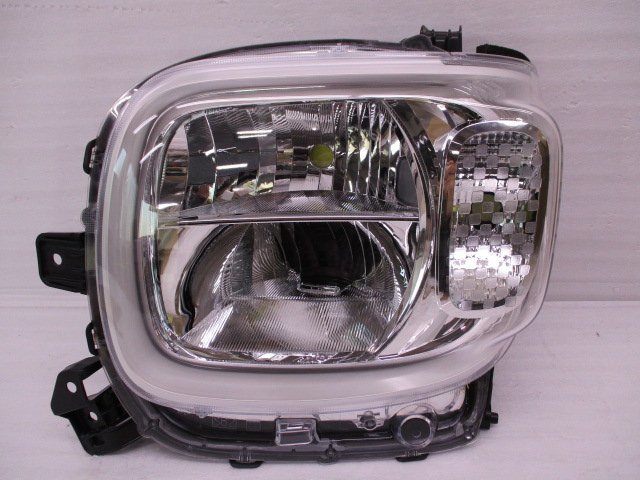 ≪良品≫スペーシア MK53S 左ヘッドライト LED 刻印:DL/ICHIKOH 1959