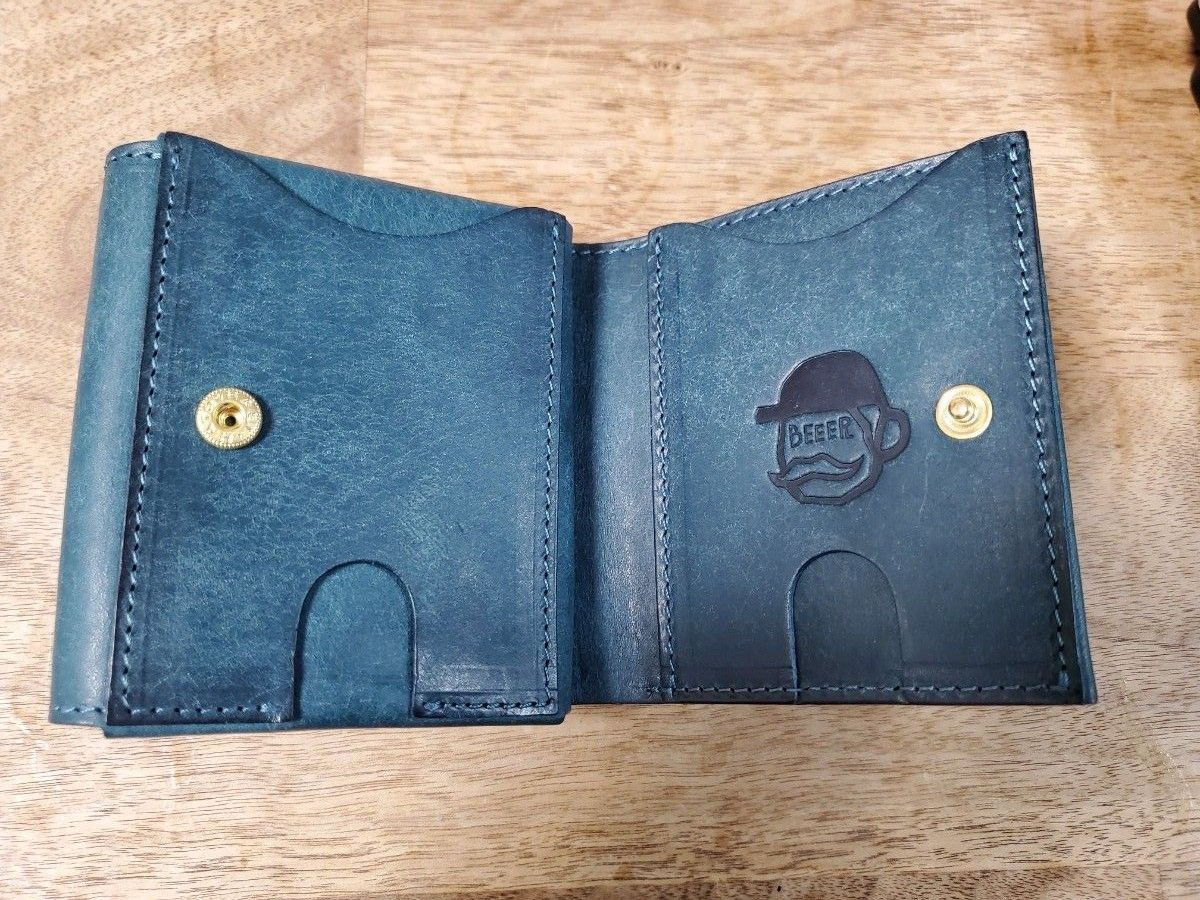 ビアベリー ハッチバック プエブロレザー コンパクト財布|Yahoo ビアベリー ハッチバック プエブロレザー コンパクト財布|Yahoo