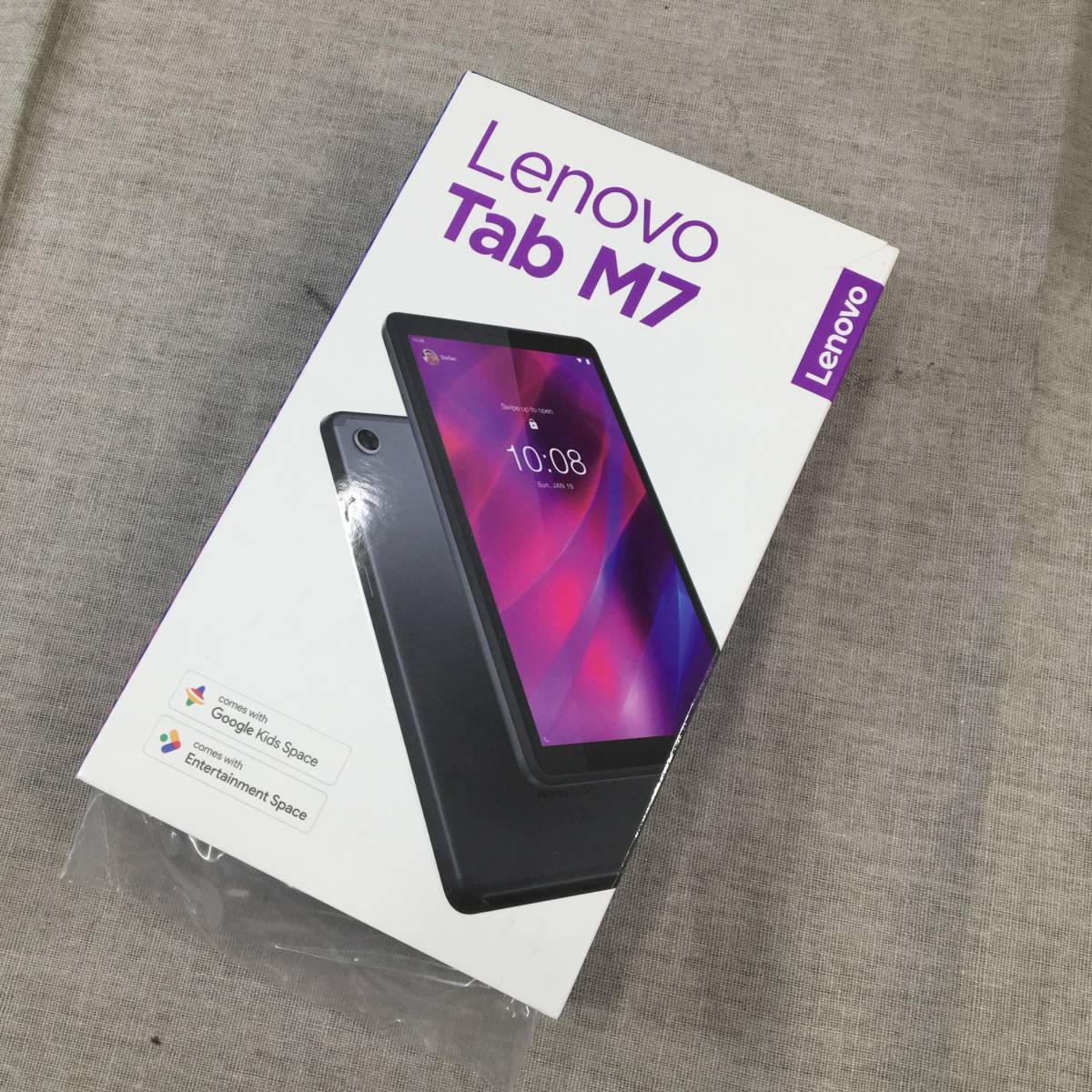 ヤフオク! - ジャンク品 Lenovo Tab M7 タブレット (7.0イン...