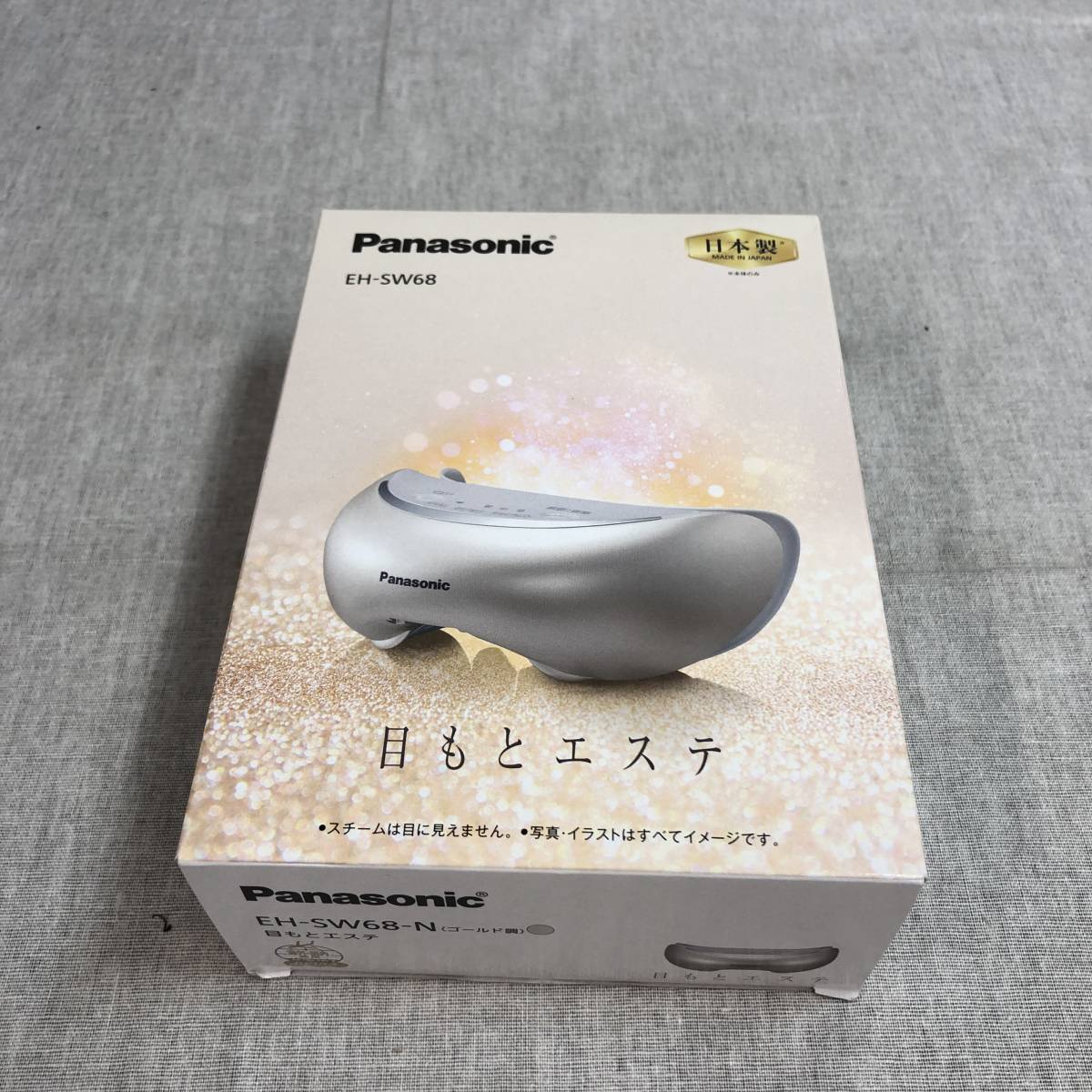 Panasonic EH-SW68-N GOLD - 通販 - hanackenovinky.cz