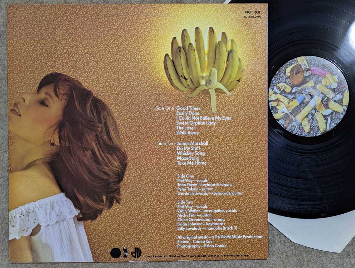 Electric Banana(The Pretty Things)-The Seventies* britain Orig. beautiful goods 