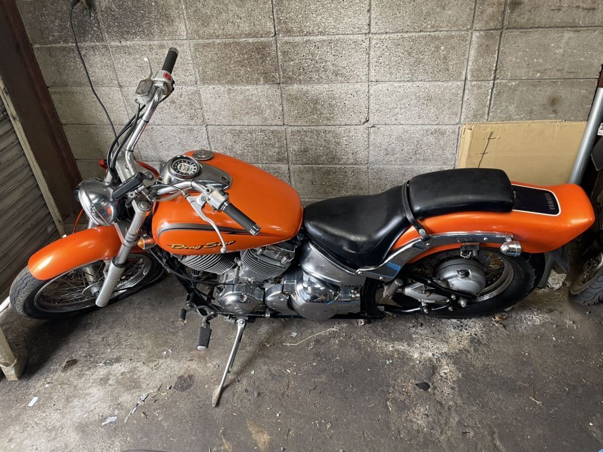 ドラッグス ドラッグスター 400 部品取車 であくまで - cmalaw.com