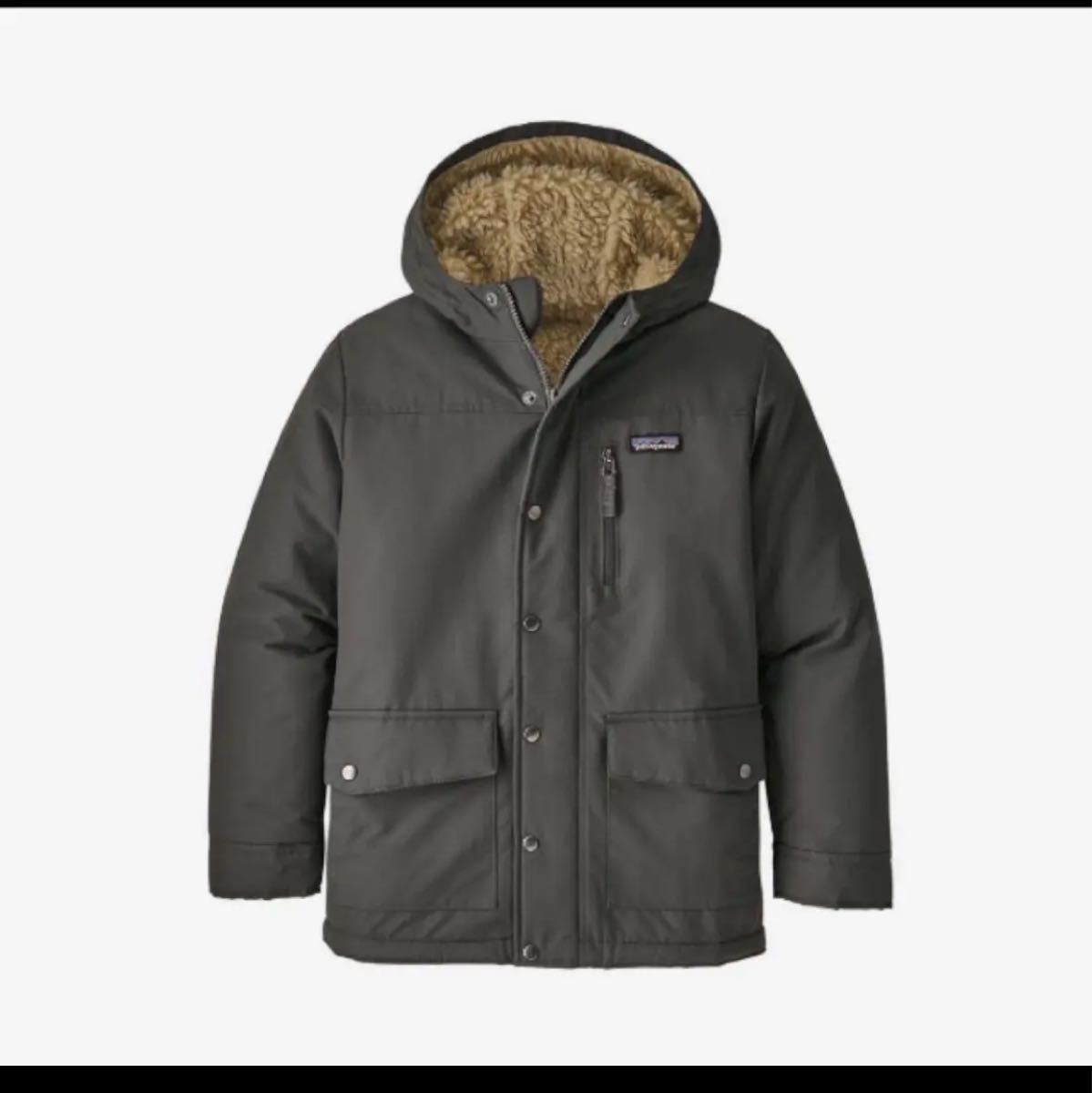新品 パタゴニア patagonia インファーノジャケット 子ども服
