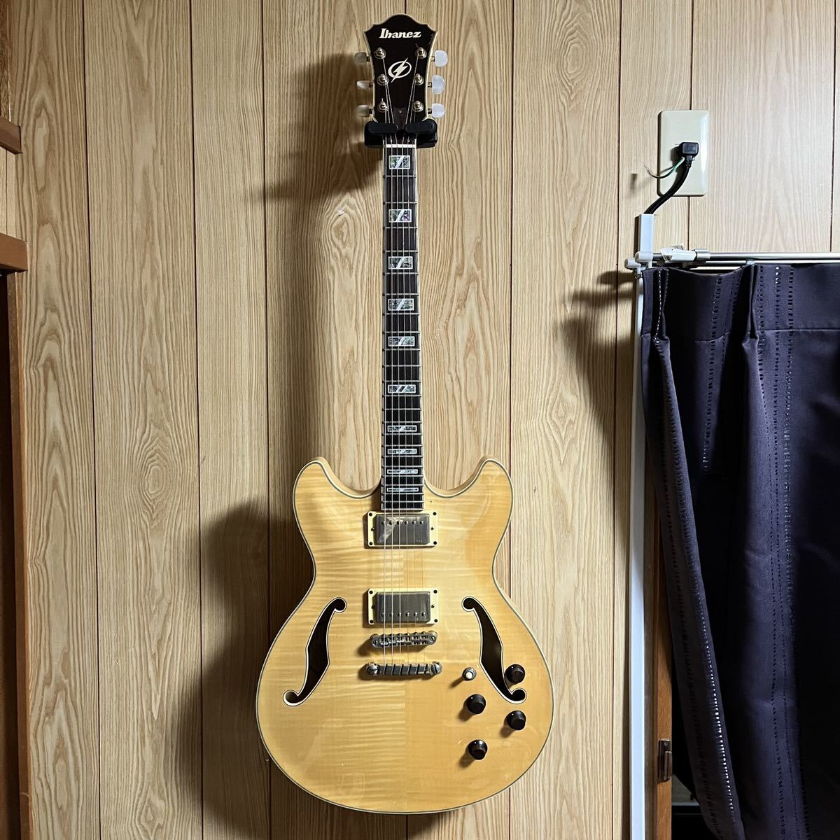 IBANEZ(アイバニーズ)AS-103 / ART COREシリーズ | normanhubbard.com